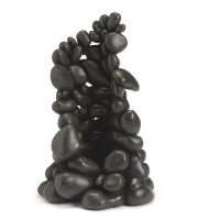 Decoratiune cu pietre negre Biorb, mediu