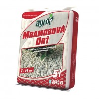 Marmura granulata 7-14 mm Agro CS, 5 litri