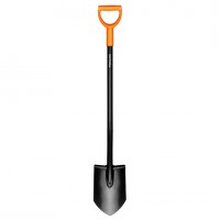 Cazma cu varf ascutit Fiskars Solid