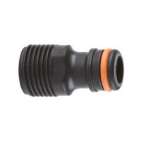 Conector robinet pentru cupla rapida Fiskars, ½’’ filet exterior