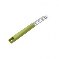 Dispozitiv pentru decojit Fiskars Colours, verde