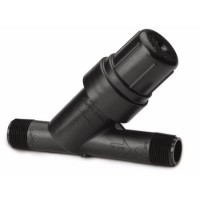 Filtru cu sita si regulator presiune Rainbird RBY, 2.8 bar, 1''