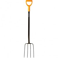 Furca pentru fan si compost Fiskars Solid