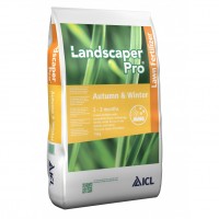 Ingrasamant gazon toamna Landscaper Pro Autumn & Winter, 15kg