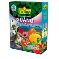 Ingrasamant cu guano si alge marine 0,8 kg Floria