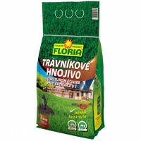 Ingrasamant pentru gazon cu efect anti-cartite 2,5 kg Floria