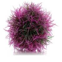 Decoratiune minge acvatica mov