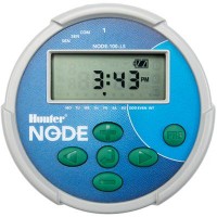 Controller cu baterii 9V Hunter Node, 4 zone