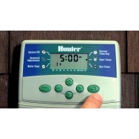 Controller Hunter Eco Logic 6 zone interior