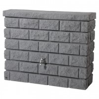Rezervor apa pluviala Rocky, culoare granit