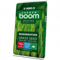 Seminte gazon suprainsamantare Garden Boom Regeneration, 10 kg
