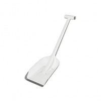 Lopata zapada pentru masina Fiskars SnowXpert Car