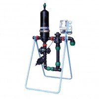 Statie filtrare cu autocuratare Irritec RSL Mono