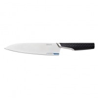 Cutitul bucatariului Fiskars Titanium, lama 20 cm