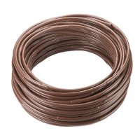 Tub picurare maro 16mm, distanta 33 cm, rola 100 m