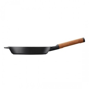 Tigaie fonta Fiskars Norden, 24 cm