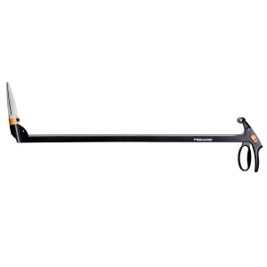 Foarfeca pentru gazon lunga Fiskars Servo-System GS46