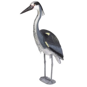 Figurina decoratiune iaz, Cocostarc