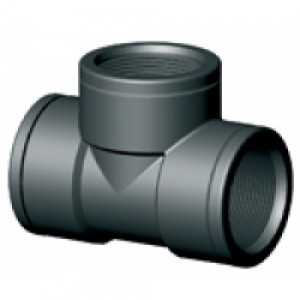 Teu plastic filet interior