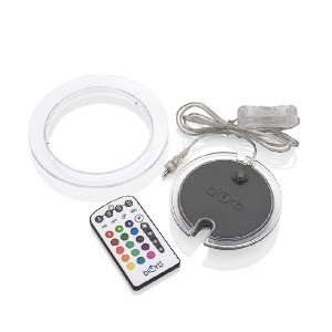 Iluminare MCR cu telecomanda biOrb mica
