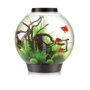 Acvariu BiOrb Classic 15 litri LED, Negru