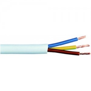 Cablu electric 3 fire, 100 metri