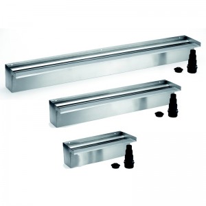 Cascada inox Oase Waterfall