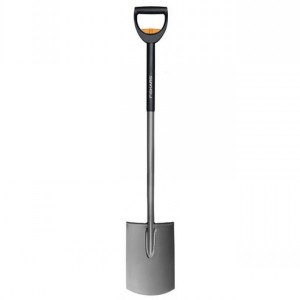 Cazma telescopica cu varf rotunjit Fiskars SmartFit