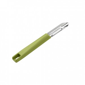 Dispozitiv pentru decojit Fiskars Colours, verde