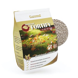 Fertilizant gazon Fortify, 3 kg