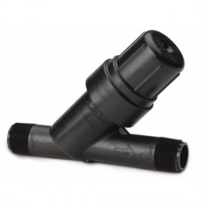 Filtru cu sita si regulator presiune Rainbird RBY, 2.8 bar, 1''