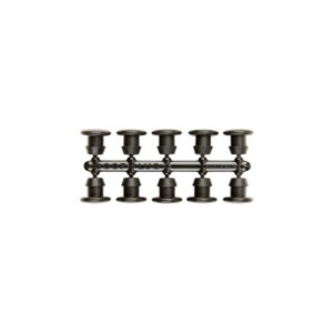 Dop pentru tub capilar Hunter, 6 mm