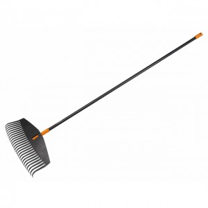 Grebla frunze cu coada Fiskars Solid L