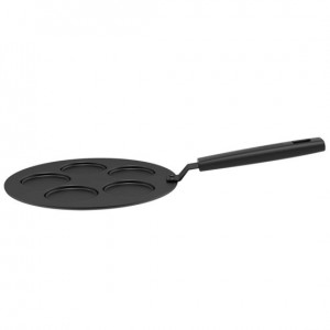 Tigaie Pancake 24 cm Fiskars Hard Face