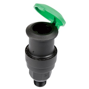 Set hidrant rapid cu cheie si cot Rainbird ¾’’