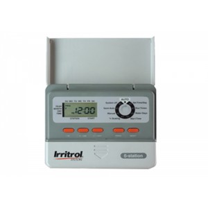 Programator 4 zone interior Irritrol Junior Max