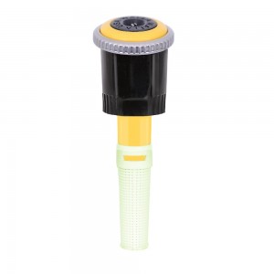 Duza rotativa Hunter MP 3000 210-270, raza 9,1 metri