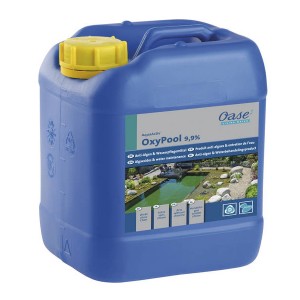 Solutie tratare apa fantani si piscine Oase OxyPool 9.9%, 20 l