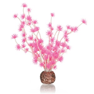 Decoratiune bonsai roz biOrb