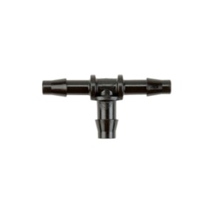 Teu tub capilar Hunter, 6 mm