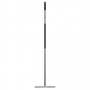 Grebla metalica pentru sol Fiskars Ergonomic