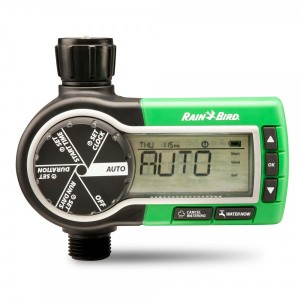 Programator electronic cu baterii pentru o zona RainBird 
