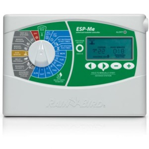 Programator modular Rain Bird ESP-Me 4-22 zone, LNK Ready
