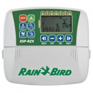 Programator 4 zone interior Rain Bird ESP-RZX, LNK Ready