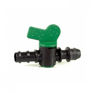 Robinet tub picurare 16mm cu garnitura