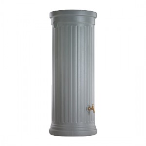 Rezervor apa pluviala Column gri