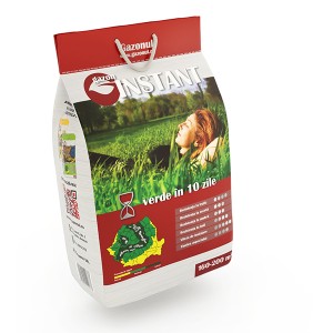 Seminte gazon Instant,4 kg
