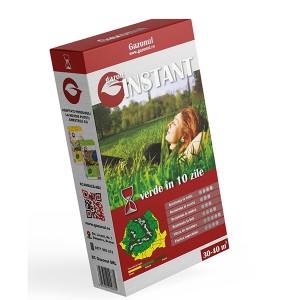 Seminte gazon Instant,750 gr.