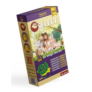 Seminte gazon  Select,750 gr.
