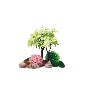 Set decoratiuni acvarii biOrb 30 l, Vara